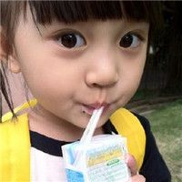 可爱的小孩萌萌的头像