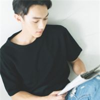 男生的唯美的清新的个性头像