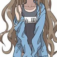 动漫女生半身头像图片大全