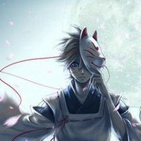 帅气动漫男生头像 帅气中带着一抹俊俏
