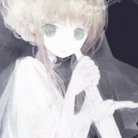 2017伤感动漫女生头像图片