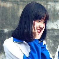 可爱个性女生姐妹微信头像