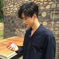 帅气的男生个性的微信头像
