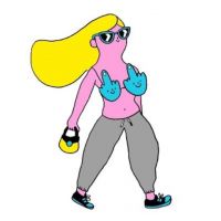 欧美风格恶搞卡通搞怪时尚 欧美风格恶搞卡通搞怪时尚