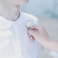 个性简约的男生清新的头像