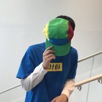 个性时尚的男生微信头像