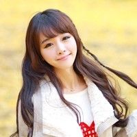 清纯可爱的美少女微信头像 清纯可爱的美少女微信头像