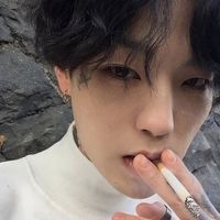 超拽的男生个性的微信头像
