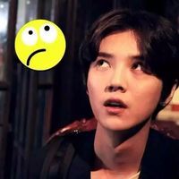 另类的个性男生的微信头像