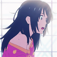 你的名字情侣头像2017 你的名字动漫情侣微信头像