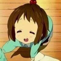 萌萌的可爱的卡通女生的头像