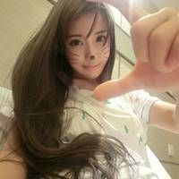 可爱的长发美女头像 可爱的长发美女头像