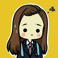 可爱萌萌卡通情侣微信头像 可爱萌萌卡通情侣微信头像