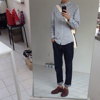 个性的男生帅气的微信头像