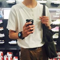 个性的简单男生微信最新头像