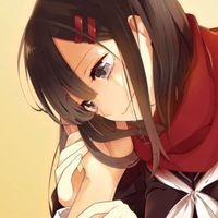 卡通可爱的清新的女生头像