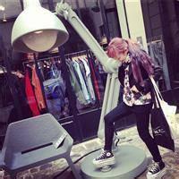 头像女神经 搞怪女神经头像