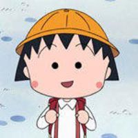 最新的简单小丸子头像