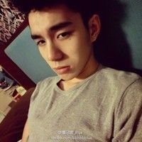 简单的帅气微信男生个性头像