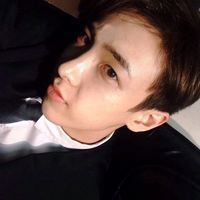 小清新的简单男生个性头像