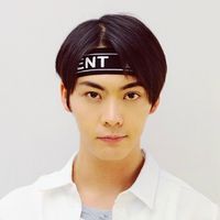 陈伟霆的清新的微信头像