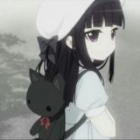 可爱简约的卡通微信头像