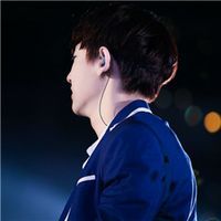 随意的个性灿烈头像