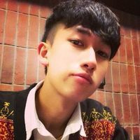 男生清新的帅气头像
