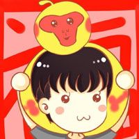 超可爱的动漫情侣头像 超可爱的动漫情侣头像