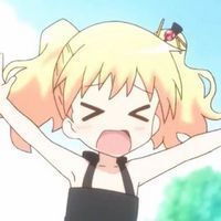 伤感的卡通个性微信头像