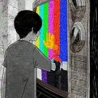 个性的卡通简单头像