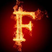 有字母f的头像 f字母头像
