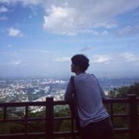 男生意境个性的微信头像