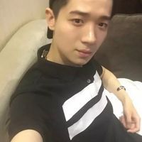帅气简单男生微信头像最新