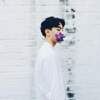 最新治愈系男生个性头像