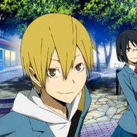 帅气简约的卡通头像