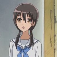 超可爱的卡通女生头像