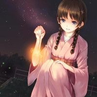 简约的卡通微信头像 简约的卡通微信头像