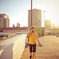 简单的意境男生微信头像