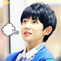 可爱的TFBOYS微信头像