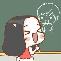 个性可爱卡通情侣头像