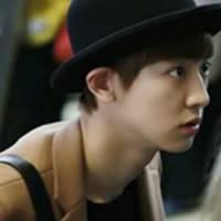 灿烈的帅气微信头像