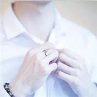 简单男生清新的个性头像