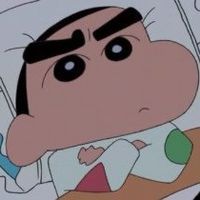 生气的可爱卡通头像