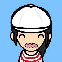 脸萌戴眼镜男头像 戴眼镜超萌女生头像