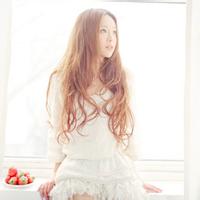 长发飘逸的森女头像 长发飘逸美女头像