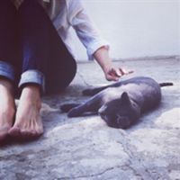 时尚的简约男生头像