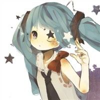 最新最萌的卡通女生微信头像