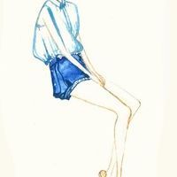 卡通简约的个性头像