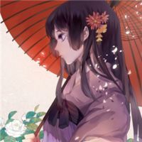 梦幻唯美的卡通头像